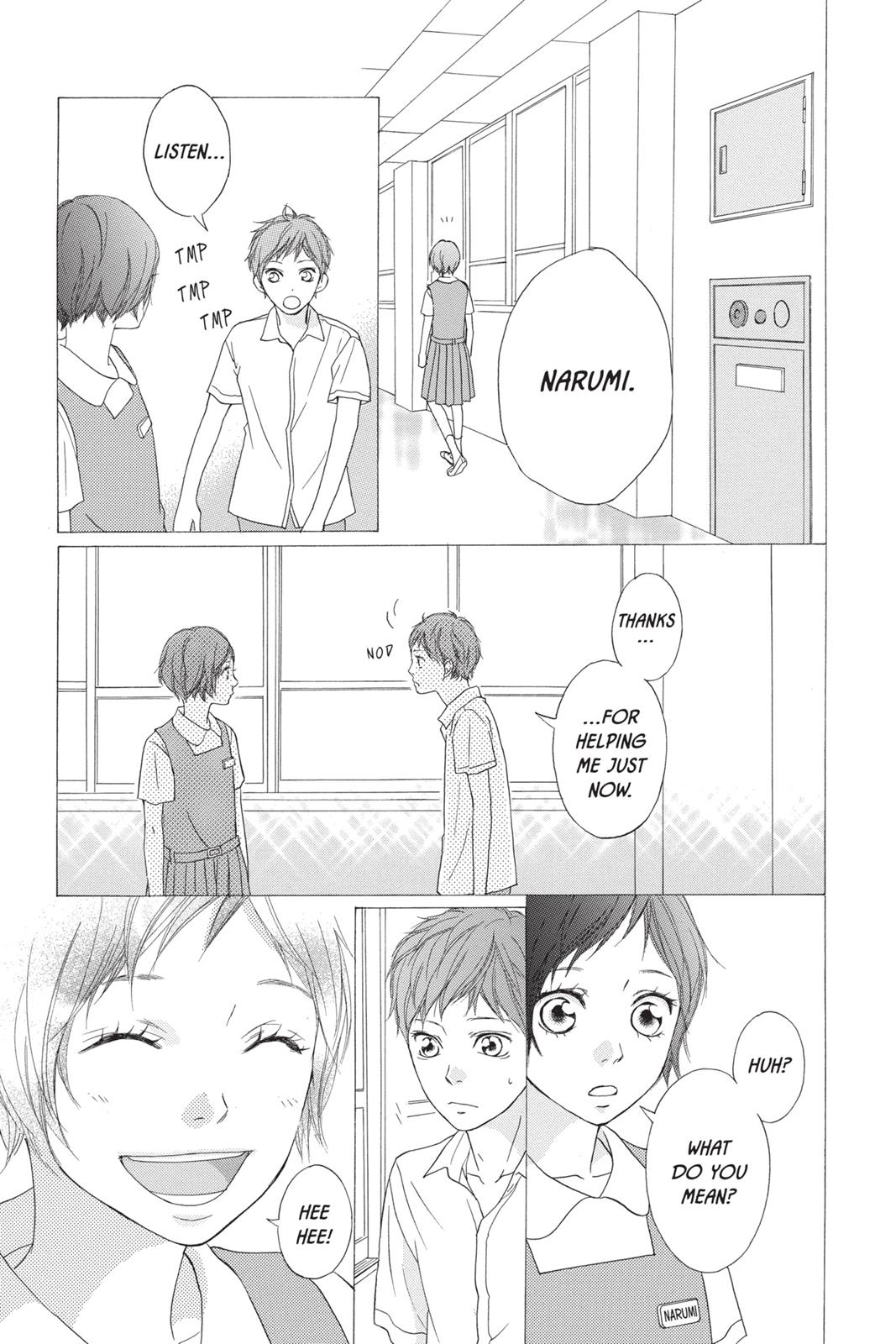 Read Ao Haru Ride EN Manga Online