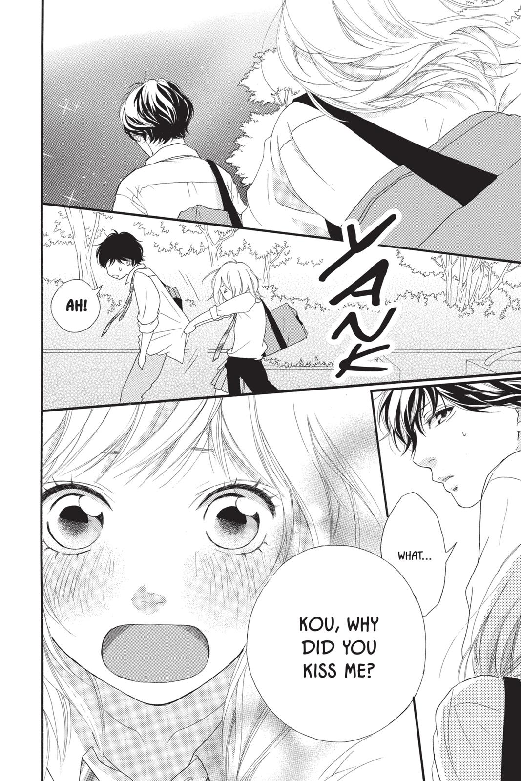 Read Ao Haru Ride EN Manga Online
