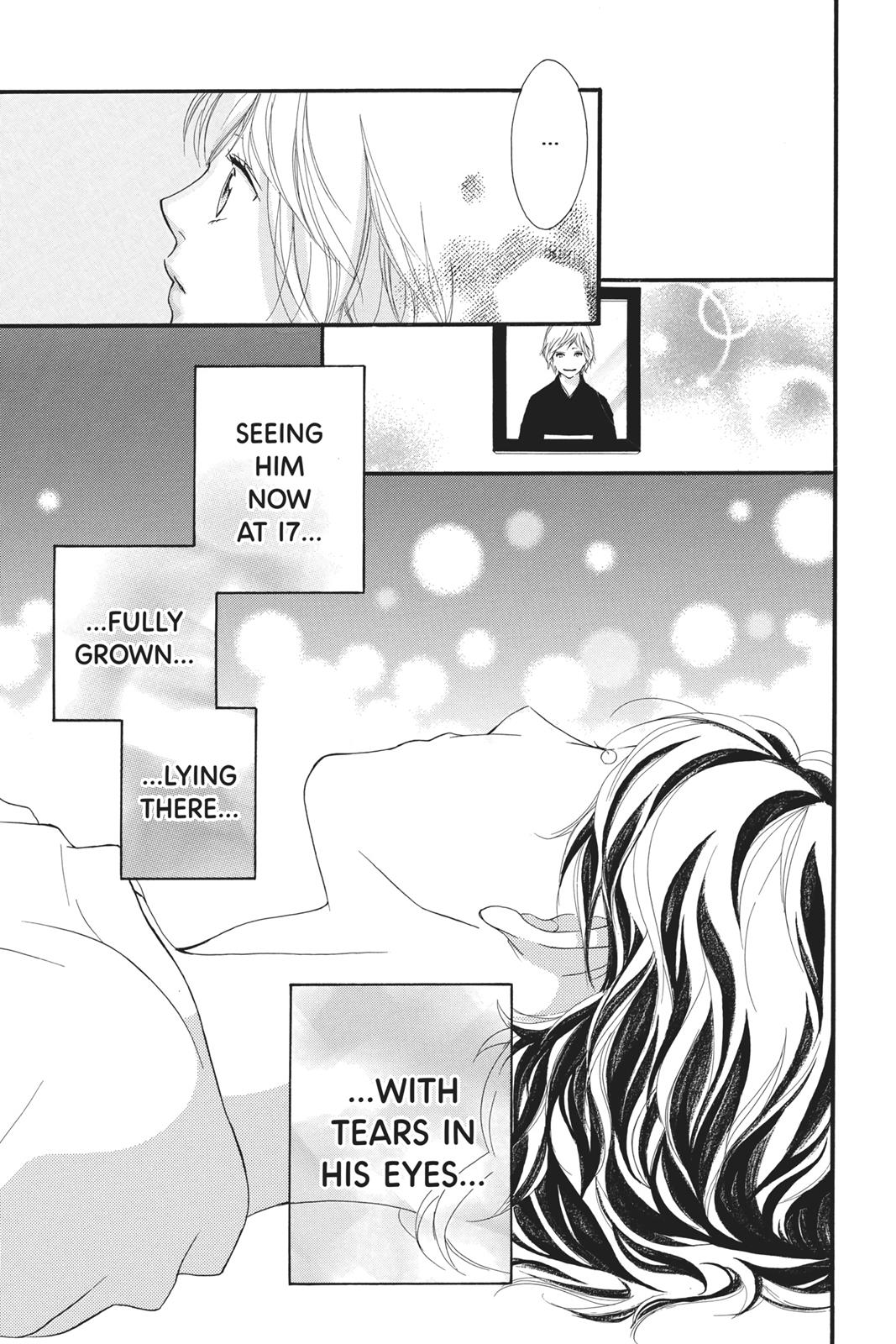 Read Ao Haru Ride EN Manga Online