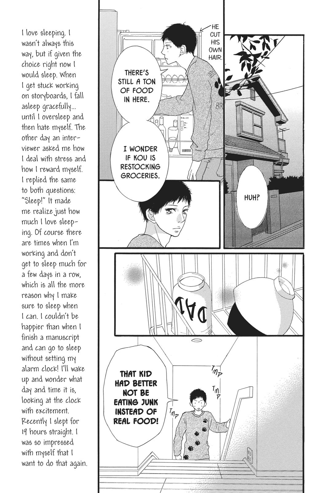 Read Ao Haru Ride EN Manga Online