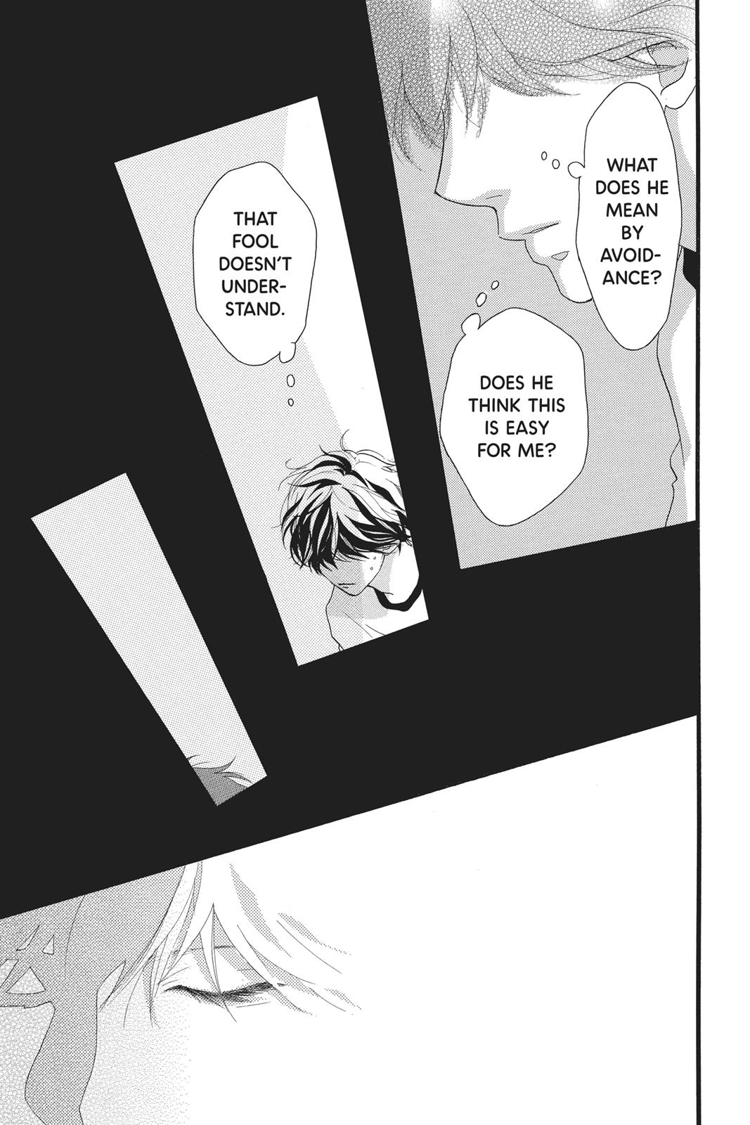 Read Ao Haru Ride EN Manga Online