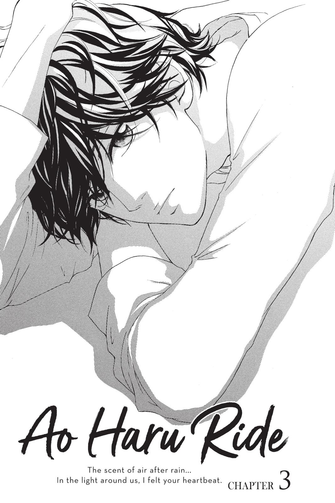 Read Ao Haru Ride EN Manga Online