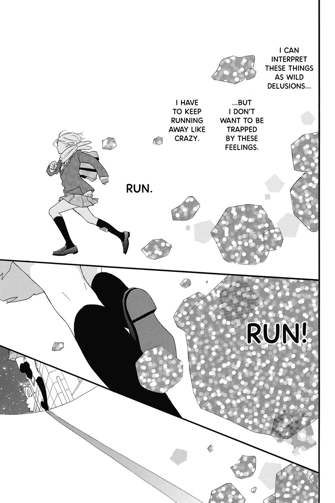 Read Ao Haru Ride EN Manga Online
