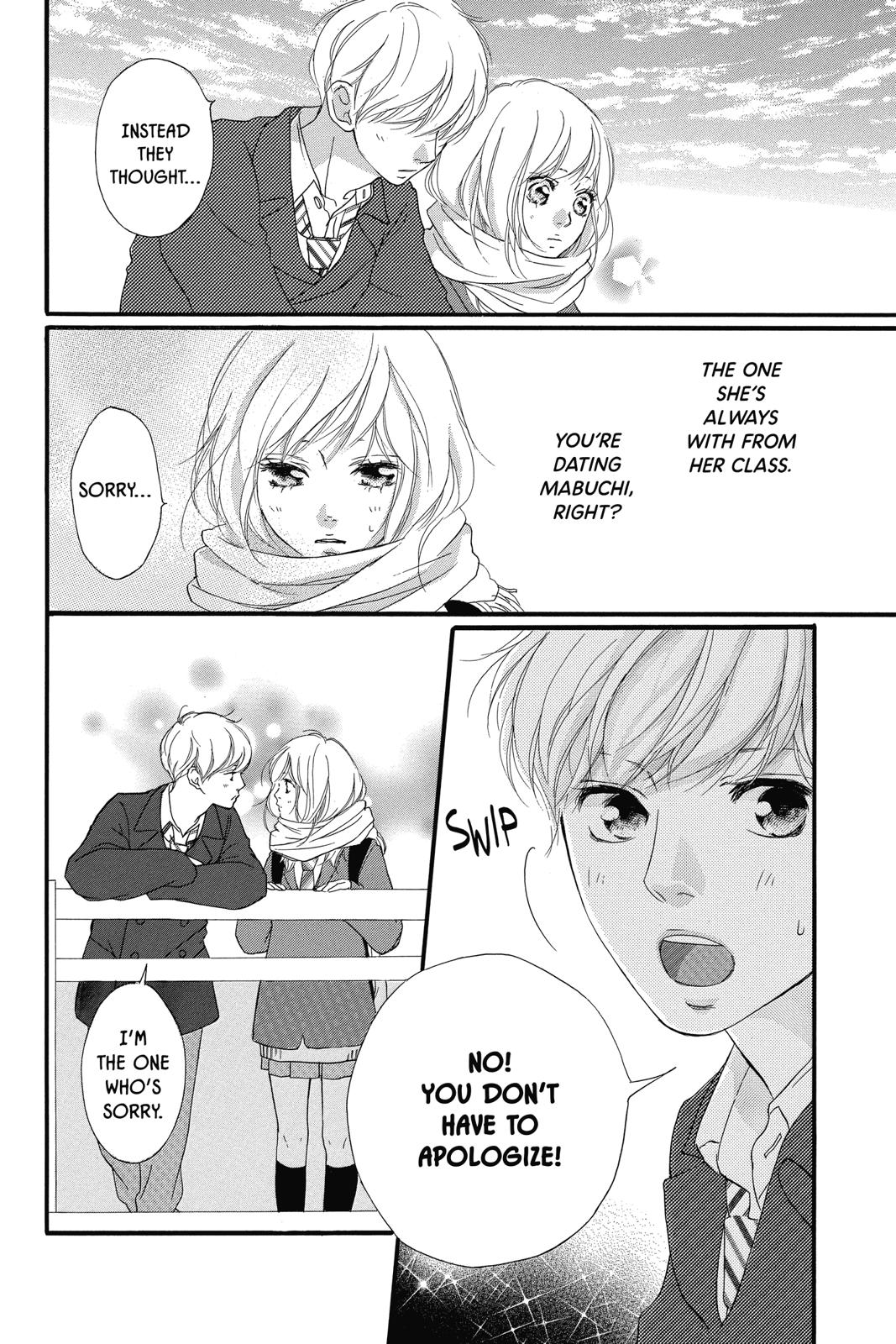 Read Ao Haru Ride EN Manga Online