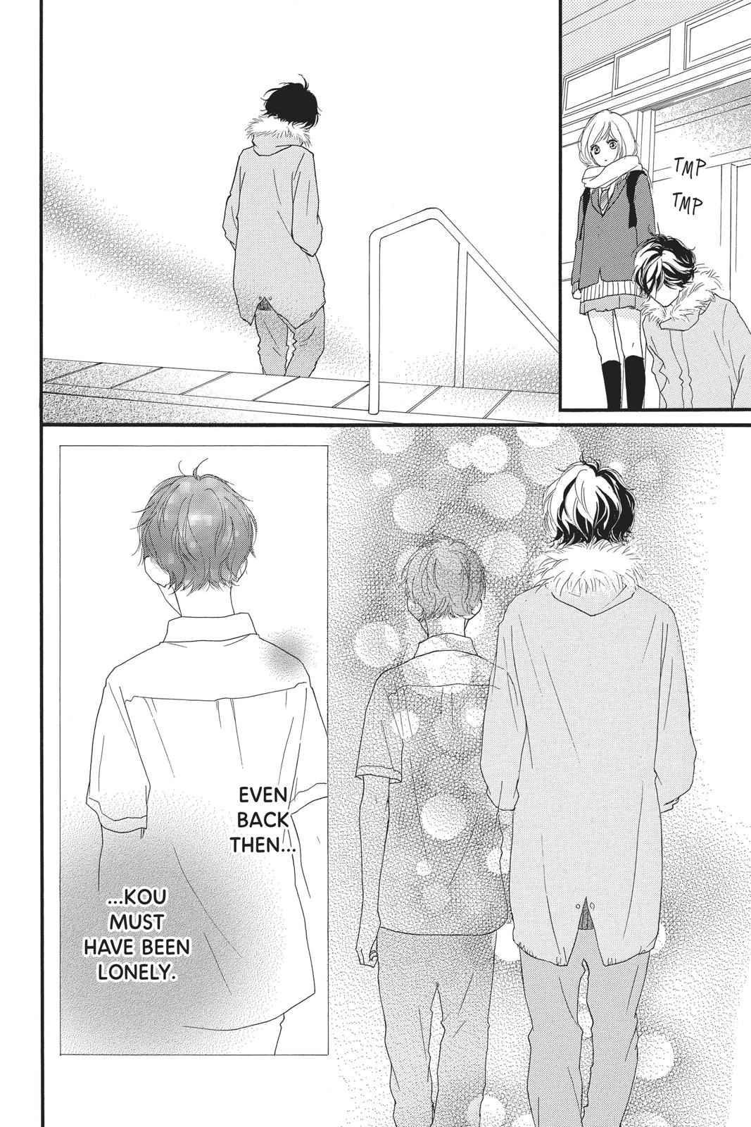 Read Ao Haru Ride EN Manga Online