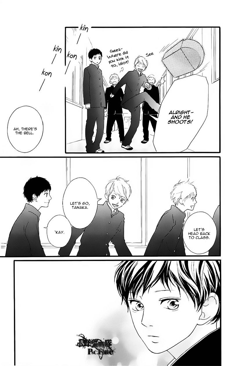 Read Ao Haru Ride EN Manga Online