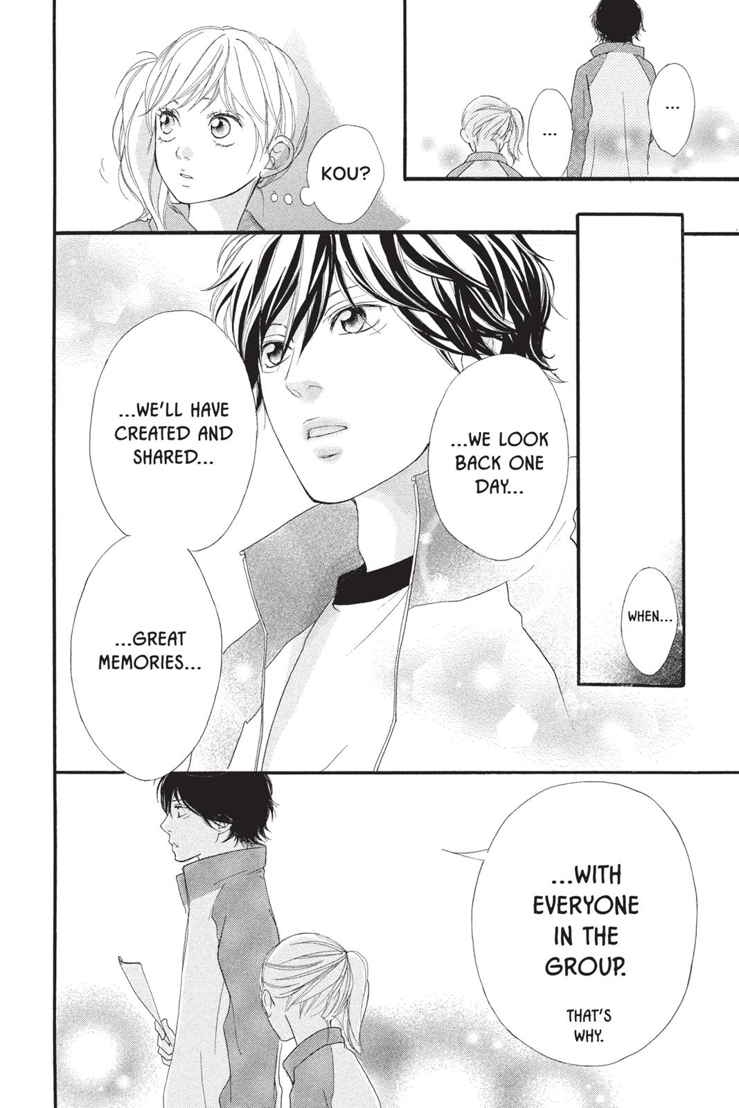 Read Ao Haru Ride EN Manga Online