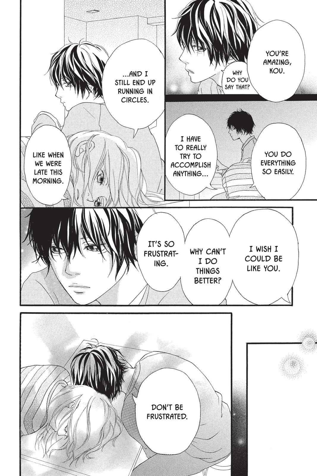 Read Ao Haru Ride EN Manga Online