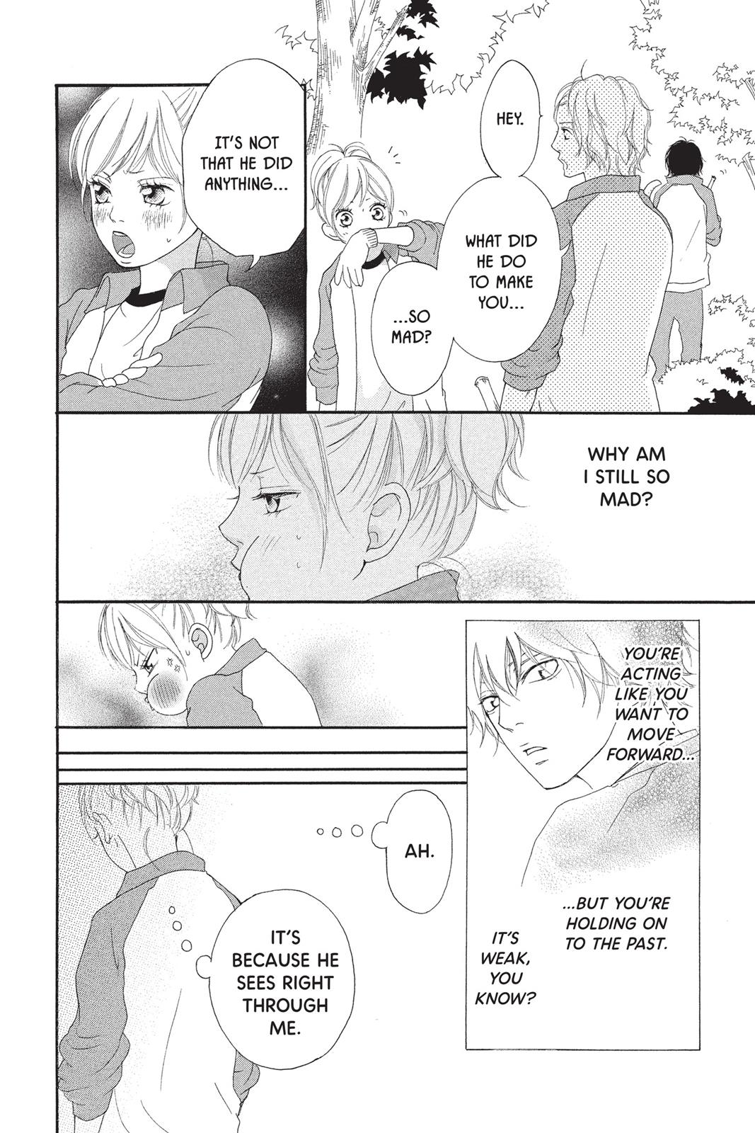 Read Ao Haru Ride EN Manga Online