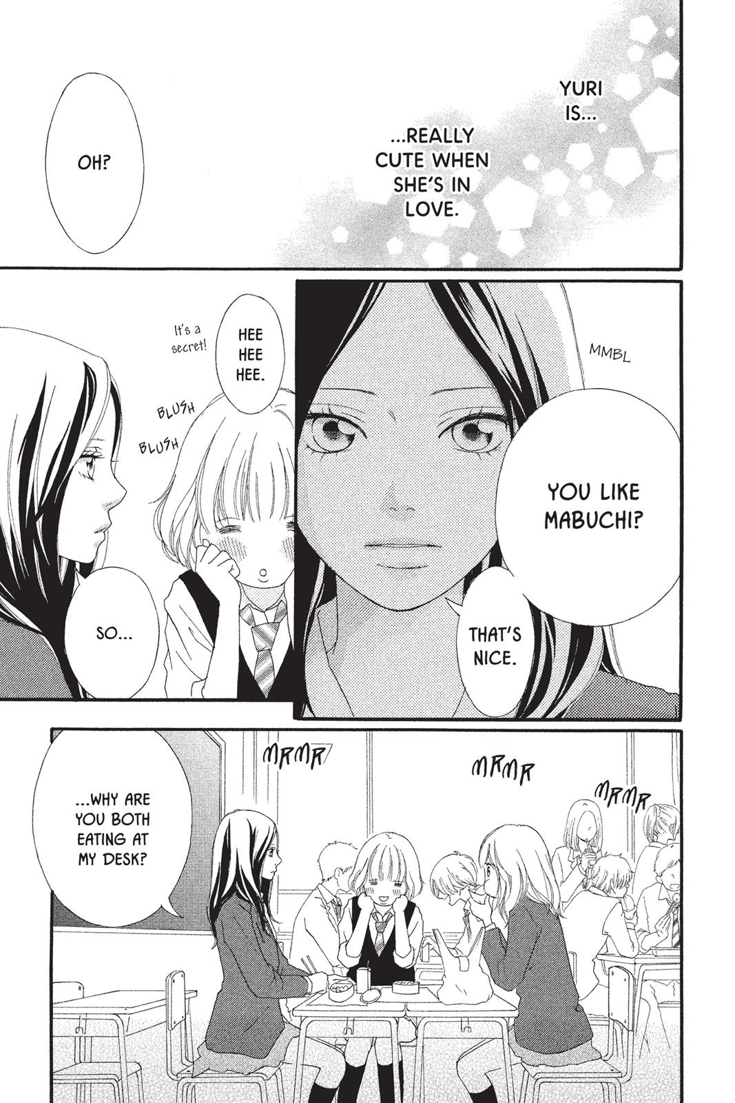 Read Ao Haru Ride EN Manga Online