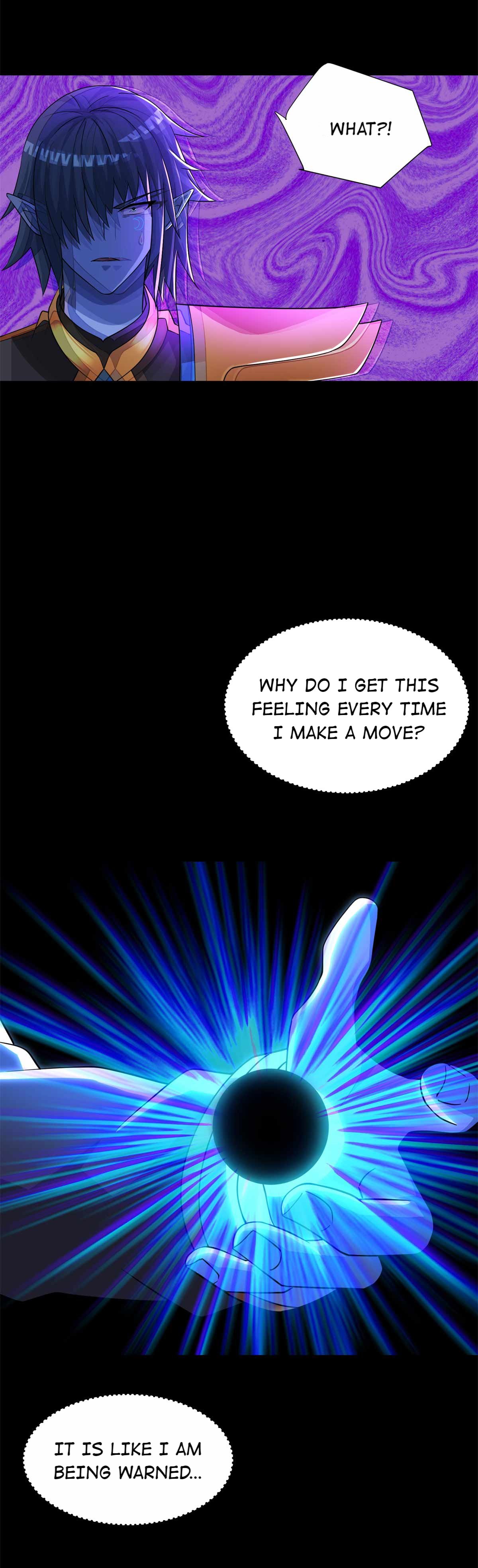 Read Apocalypse Savior EN Manga Online