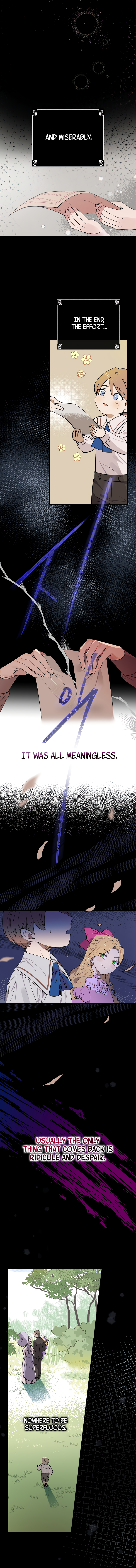 Read Aria of the Withered Branch EN Manga Online