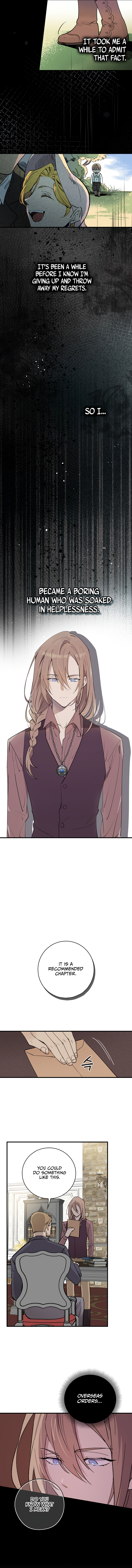 Read Aria of the Withered Branch EN Manga Online