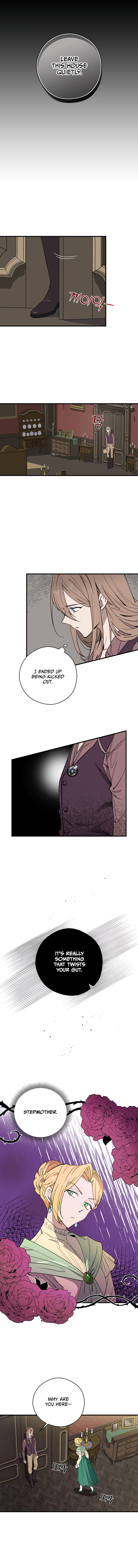 Read Aria of the Withered Branch EN Manga Online
