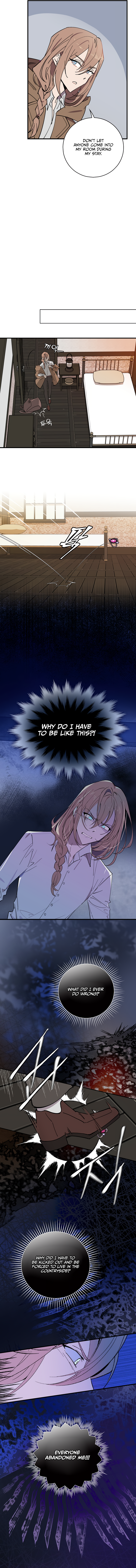 Read Aria of the Withered Branch EN Manga Online
