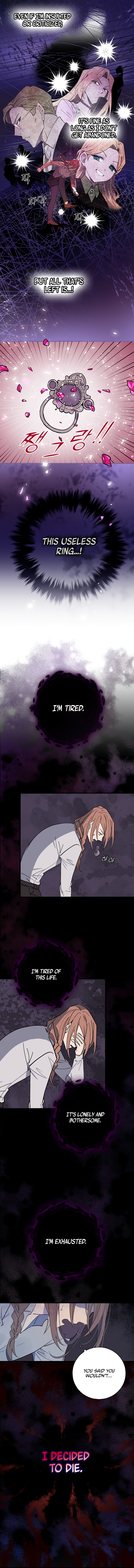 Read Aria of the Withered Branch EN Manga Online