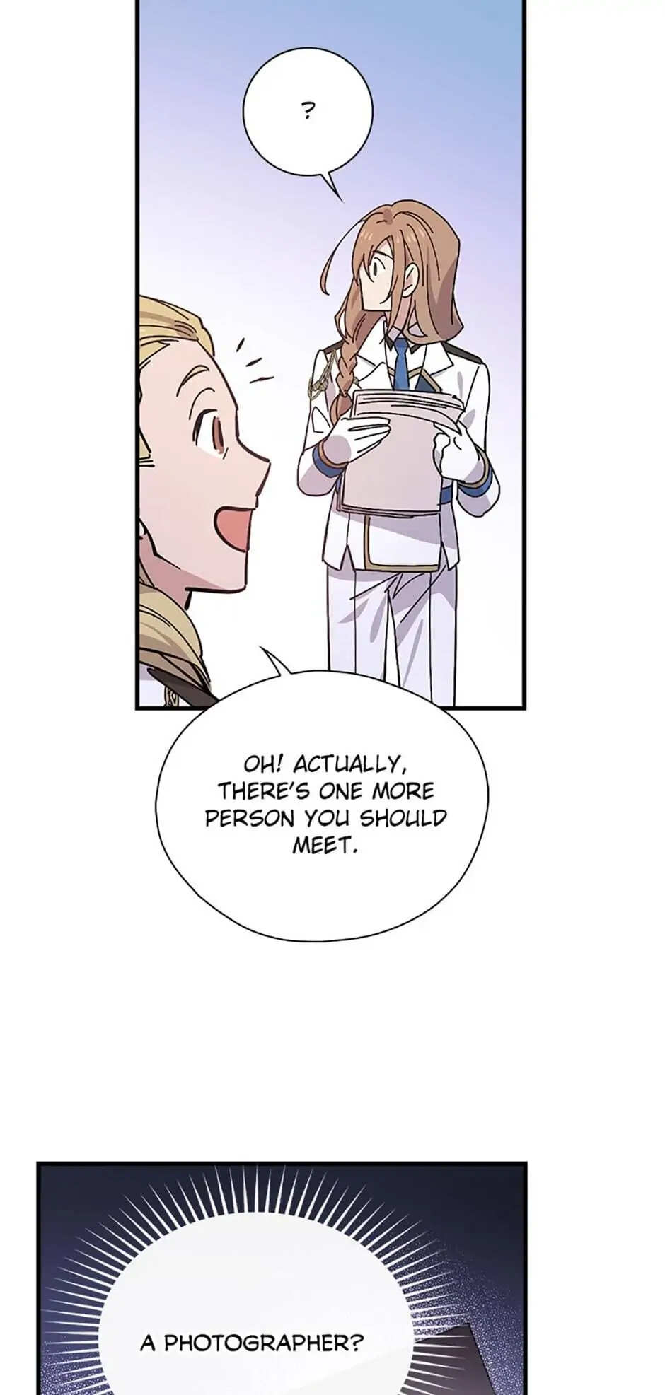 Read Aria of the Withered Branch EN Manga Online