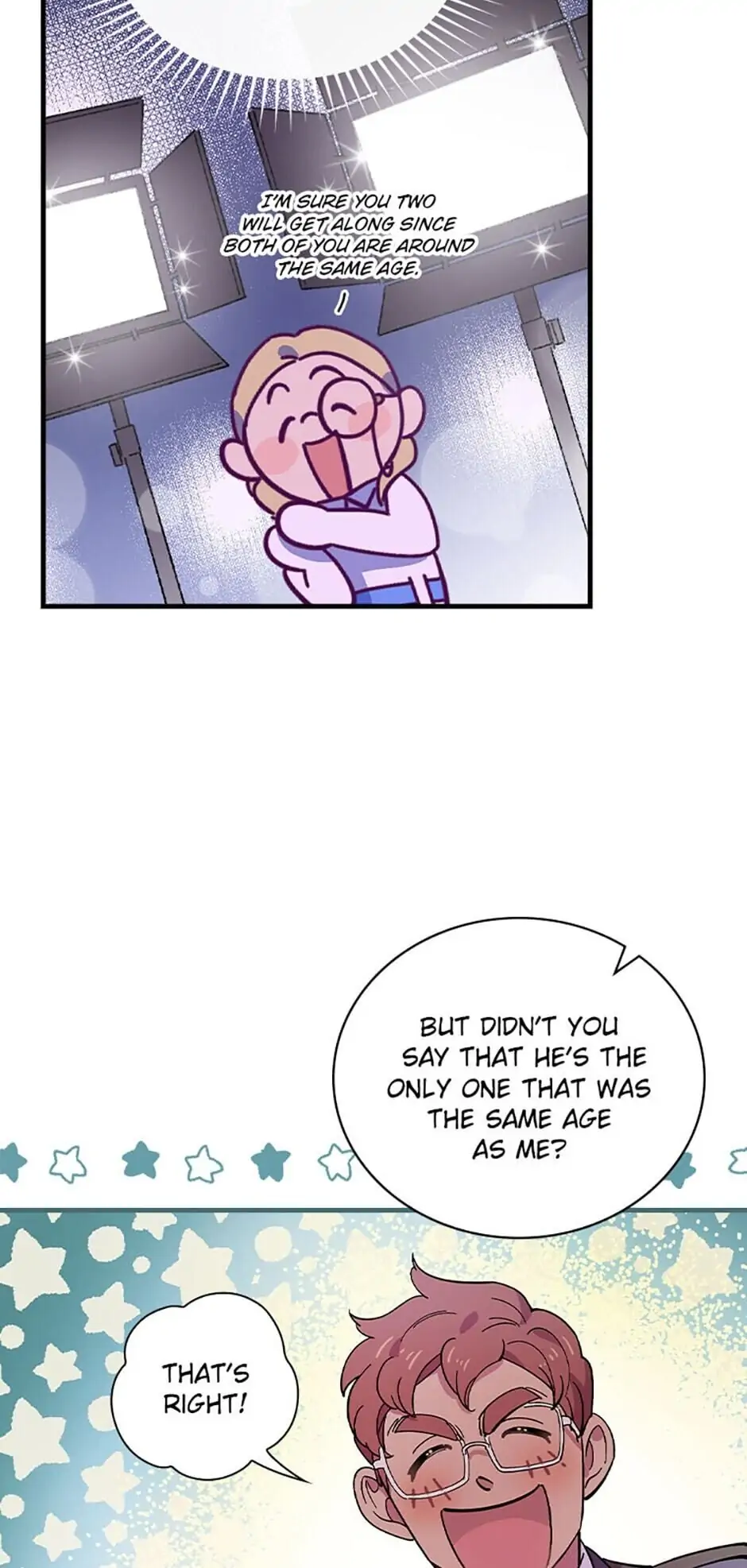 Read Aria of the Withered Branch EN Manga Online