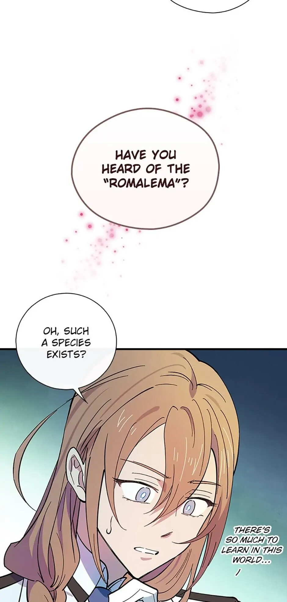 Read Aria of the Withered Branch EN Manga Online