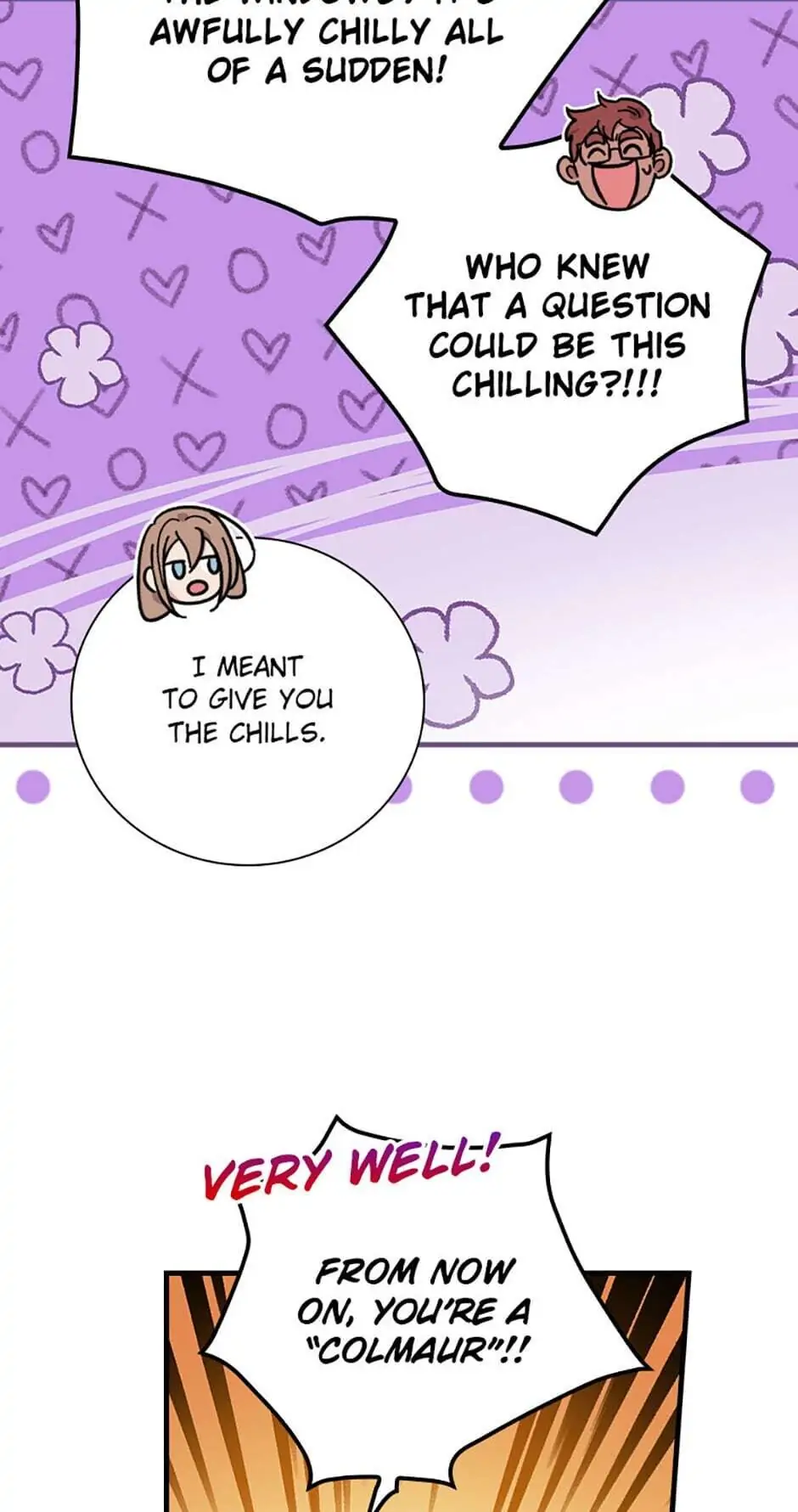 Read Aria of the Withered Branch EN Manga Online