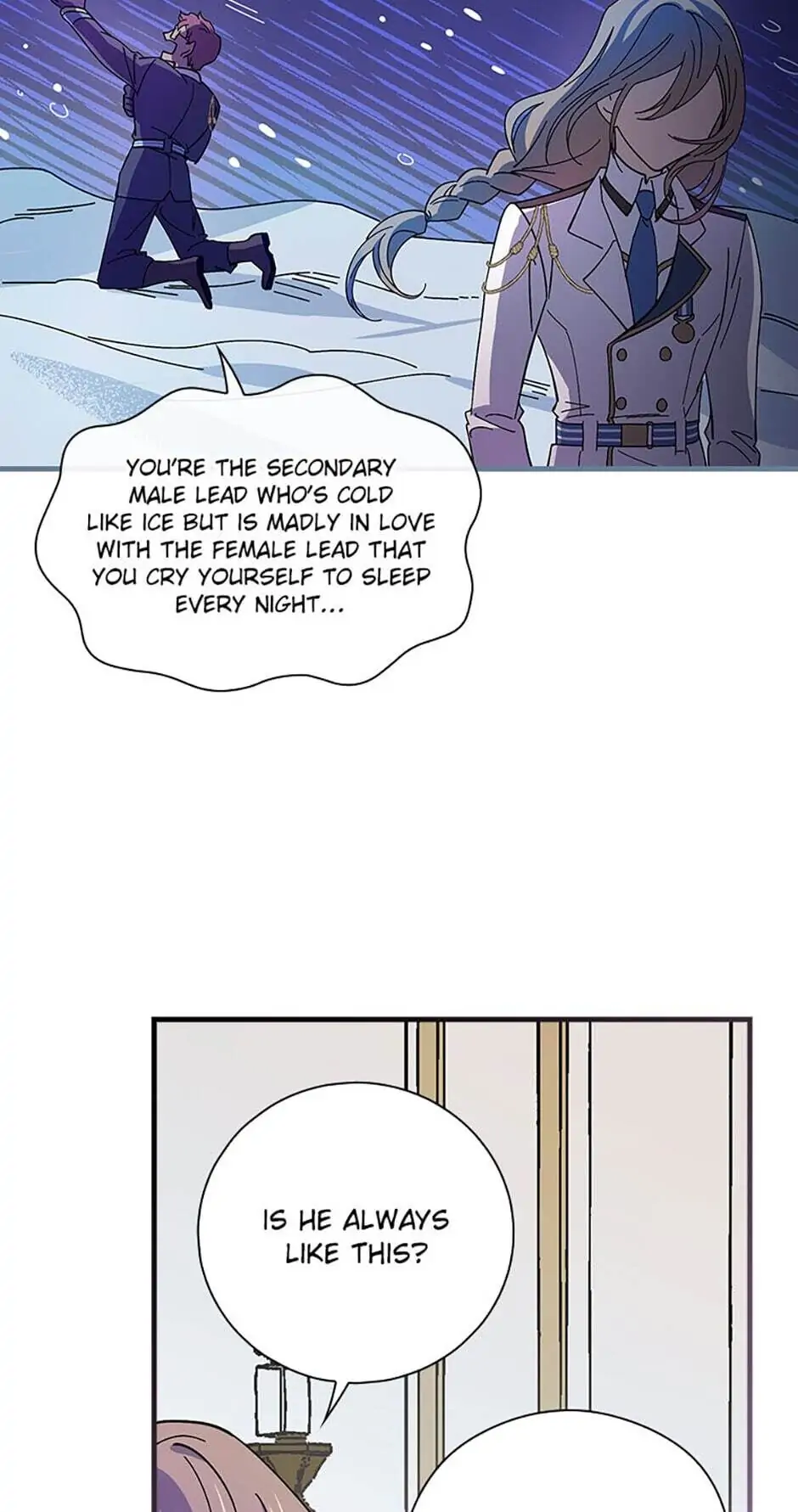 Read Aria of the Withered Branch EN Manga Online