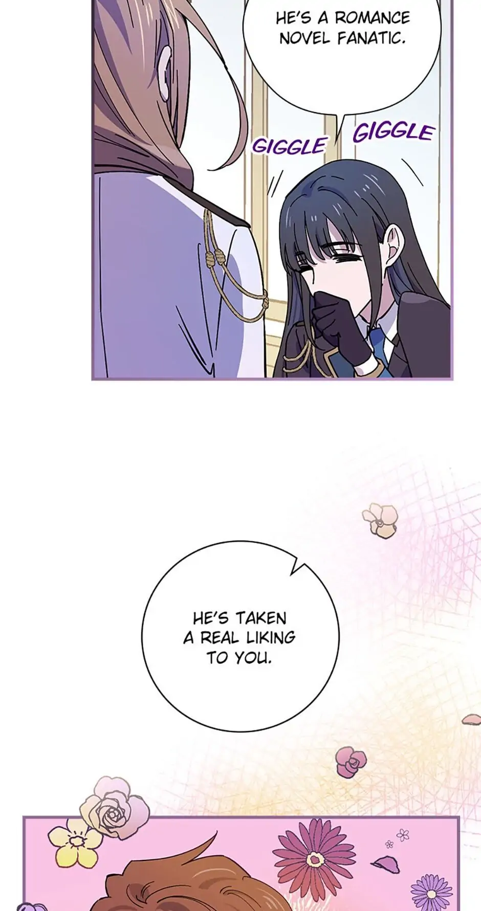 Read Aria of the Withered Branch EN Manga Online