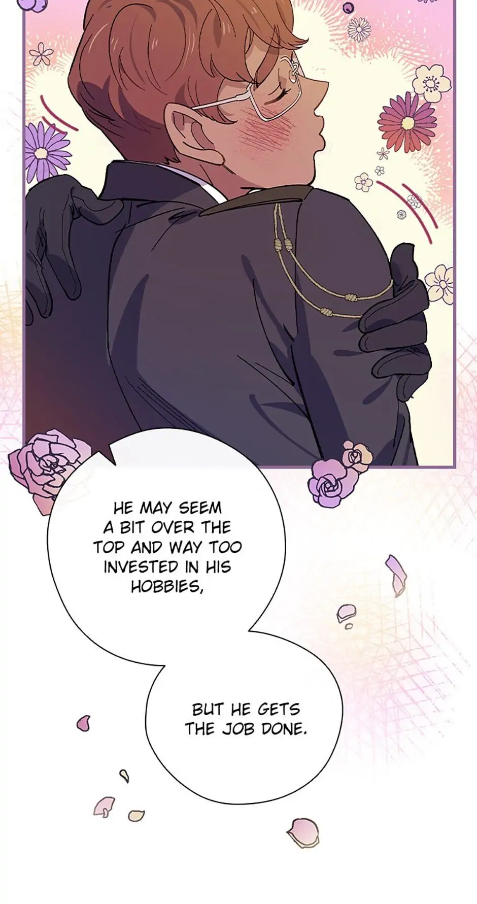 Read Aria of the Withered Branch EN Manga Online