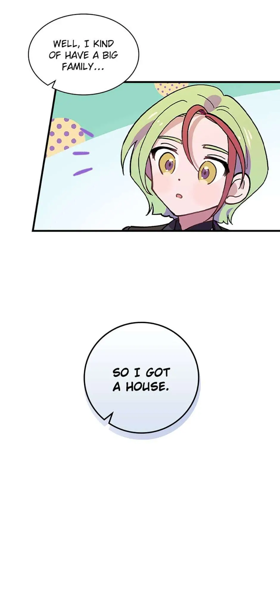 Read Aria of the Withered Branch EN Manga Online