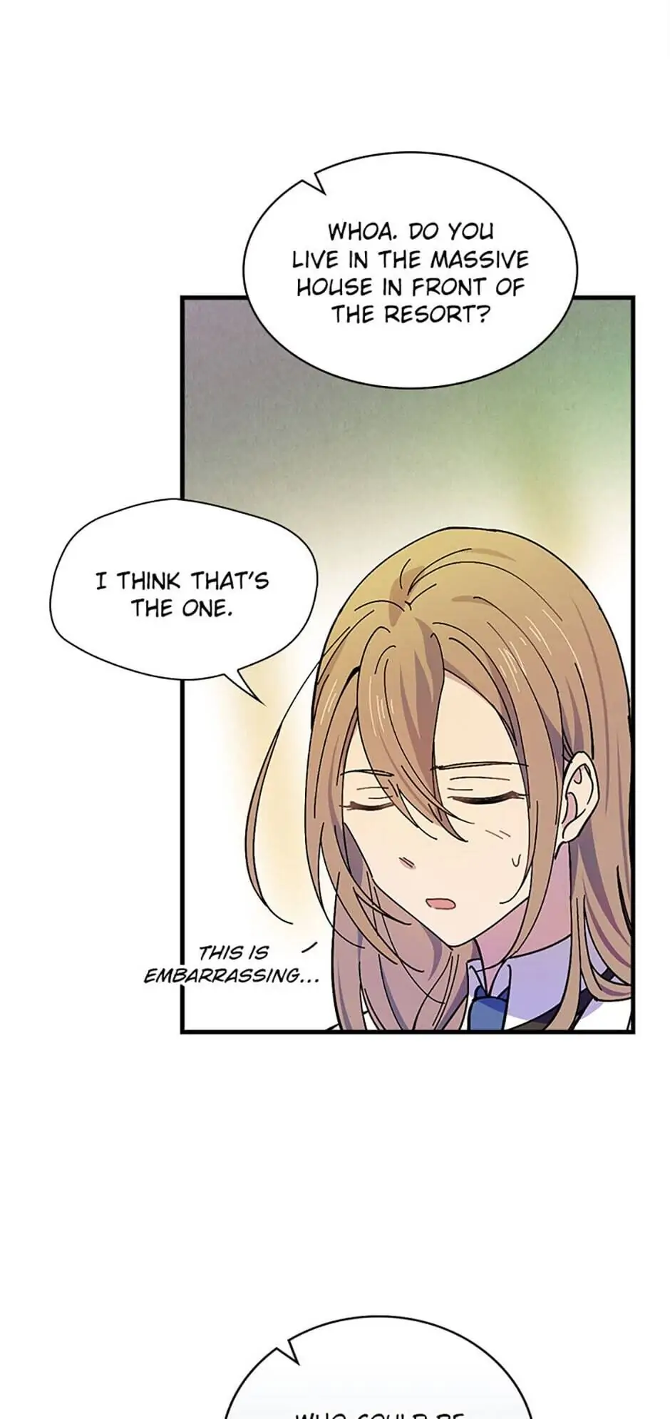 Read Aria of the Withered Branch EN Manga Online
