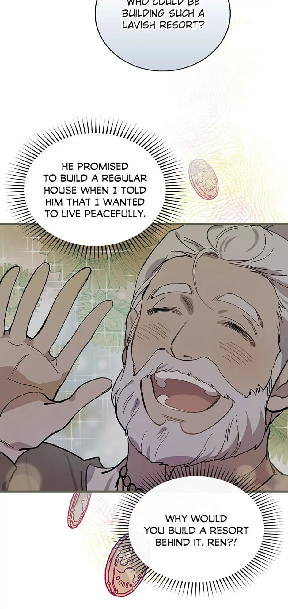 Read Aria of the Withered Branch EN Manga Online