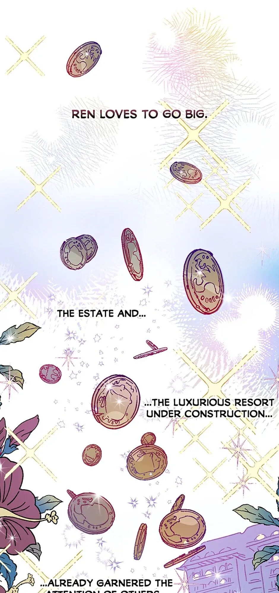 Read Aria of the Withered Branch EN Manga Online