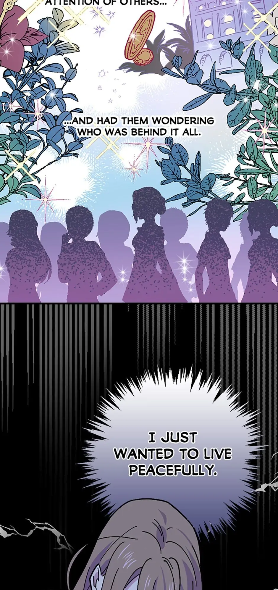 Read Aria of the Withered Branch EN Manga Online