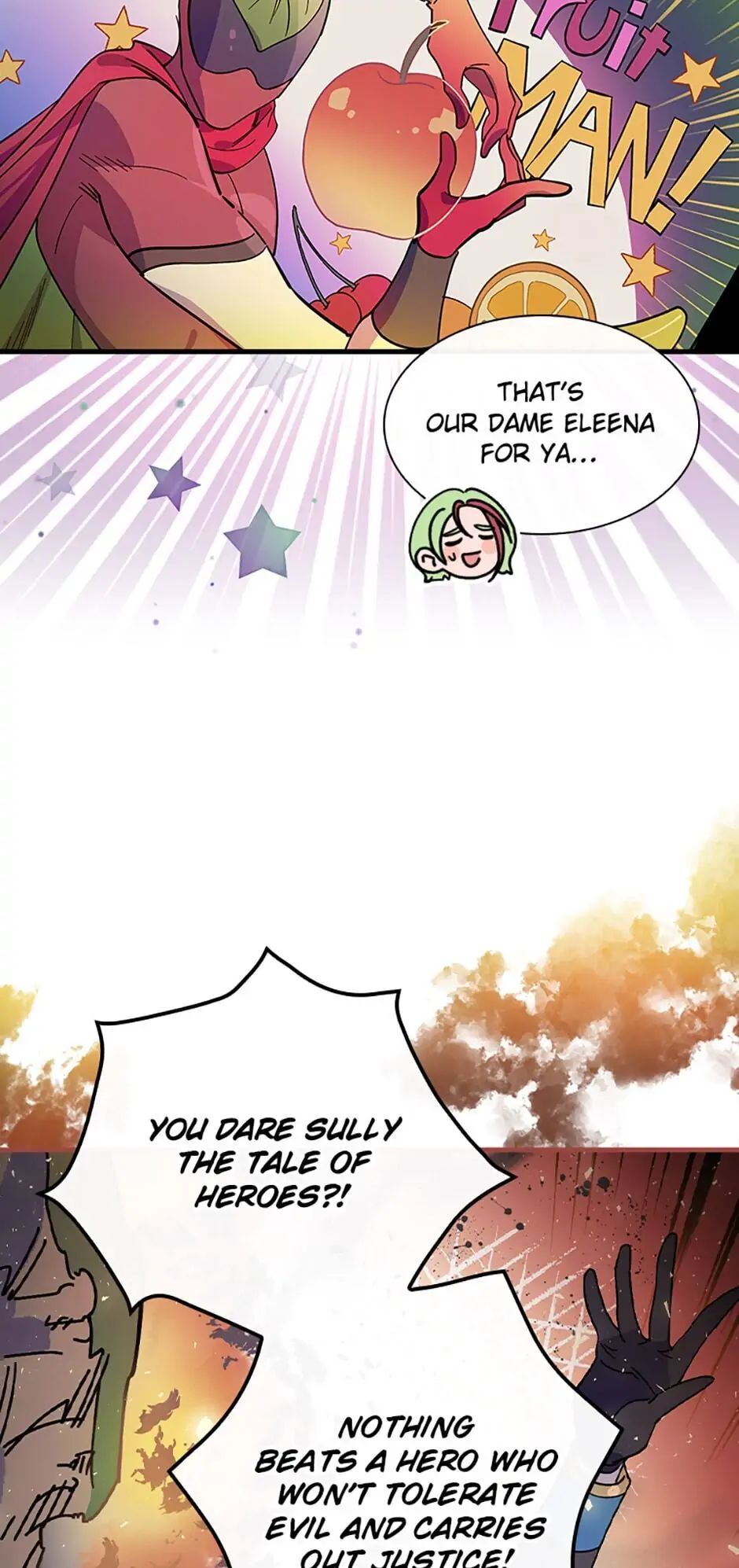 Read Aria of the Withered Branch EN Manga Online
