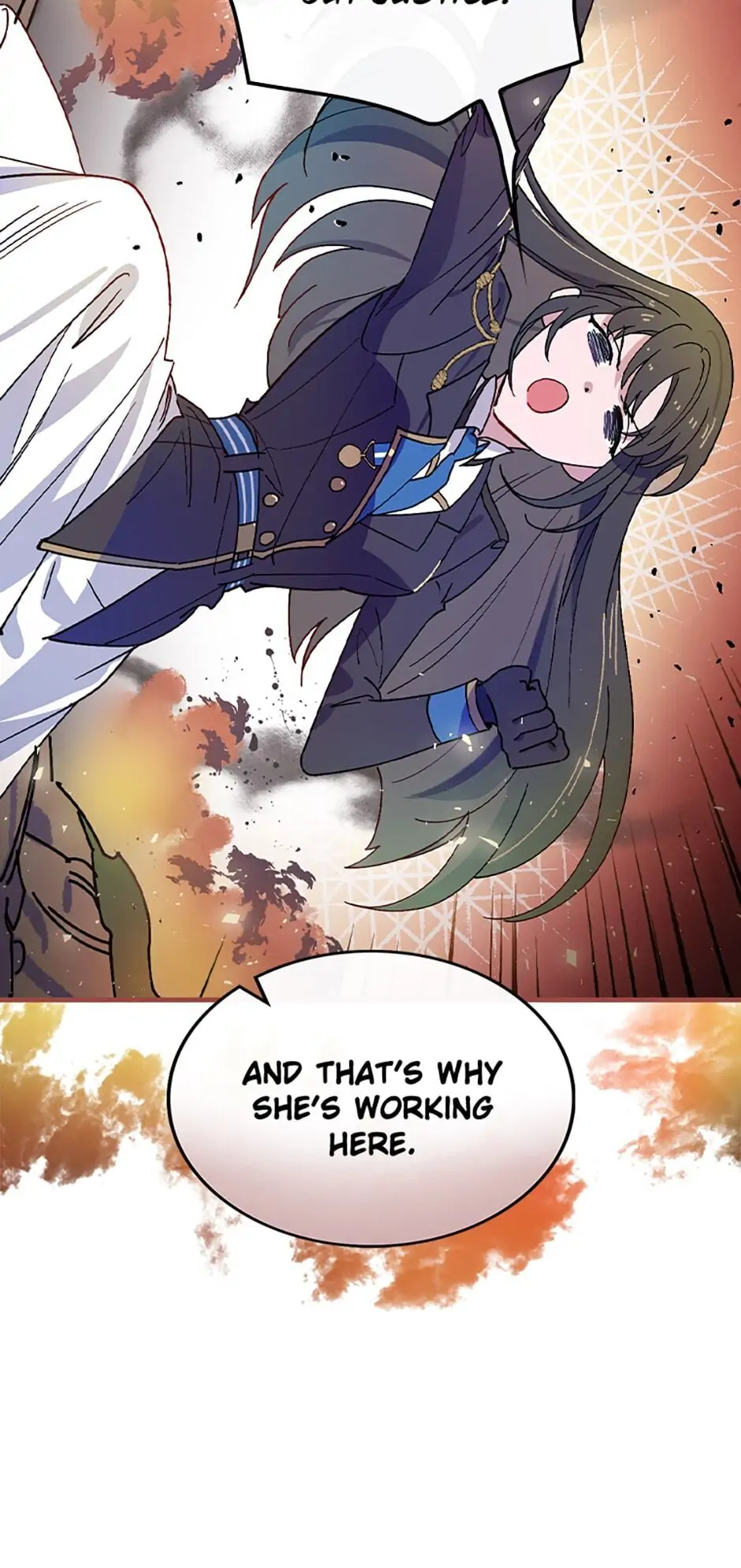 Read Aria of the Withered Branch EN Manga Online