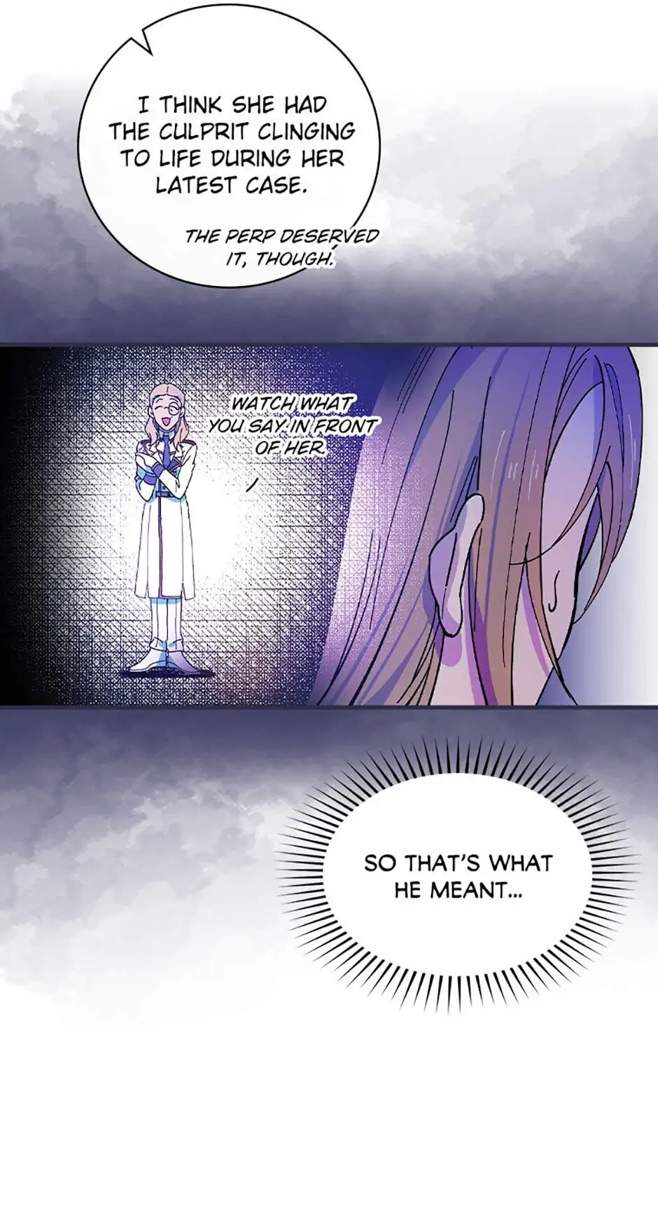 Read Aria of the Withered Branch EN Manga Online