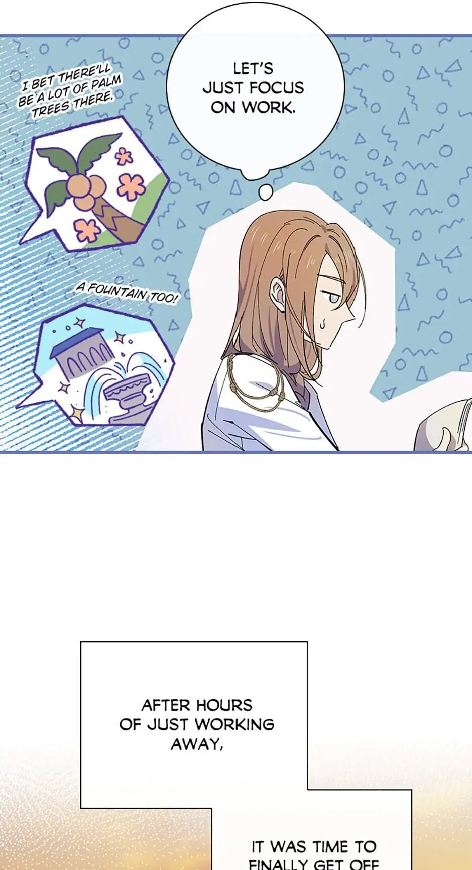 Read Aria of the Withered Branch EN Manga Online