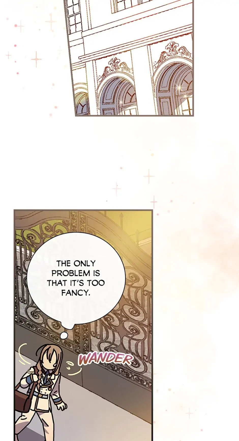 Read Aria of the Withered Branch EN Manga Online
