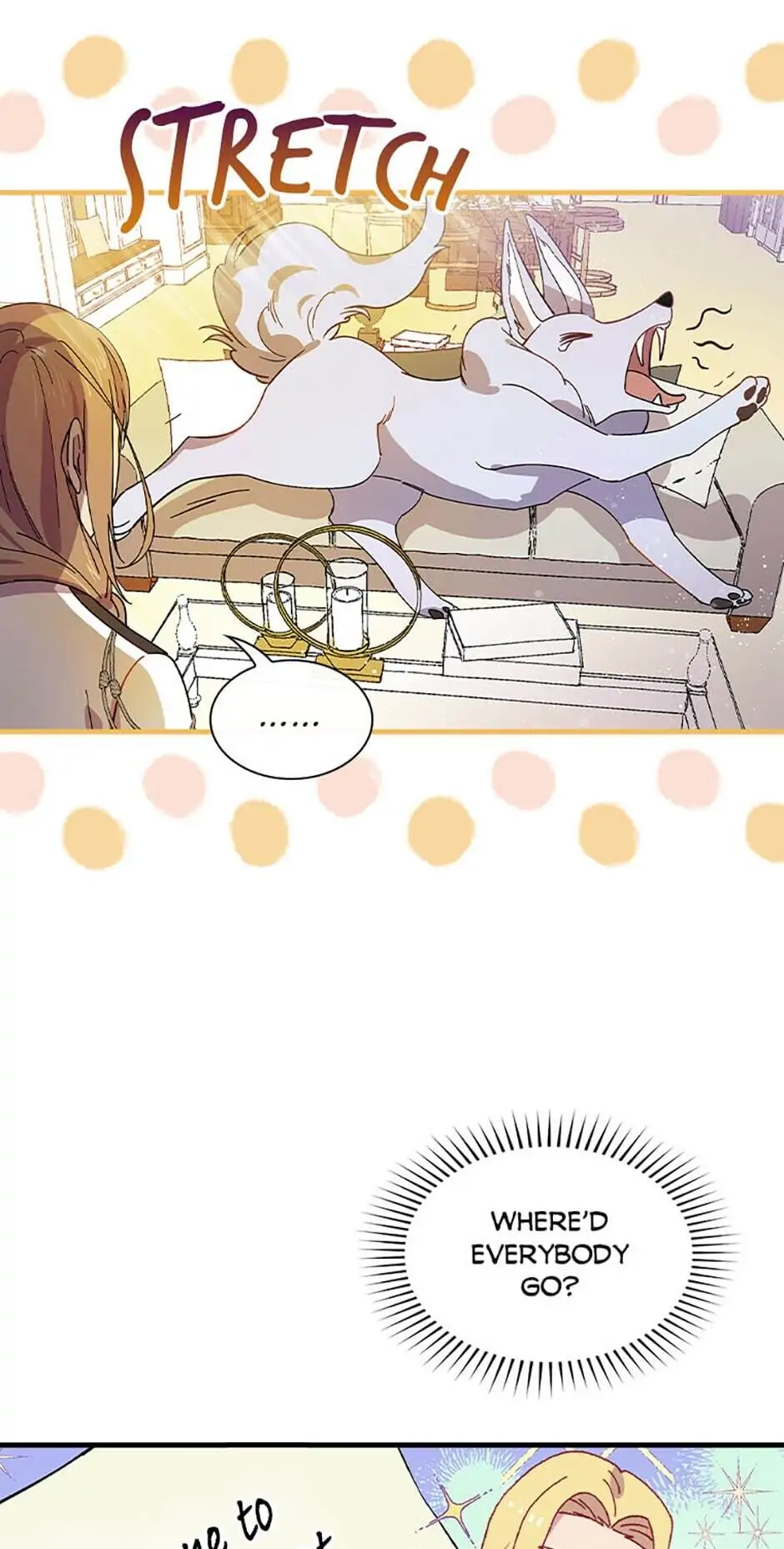 Read Aria of the Withered Branch EN Manga Online
