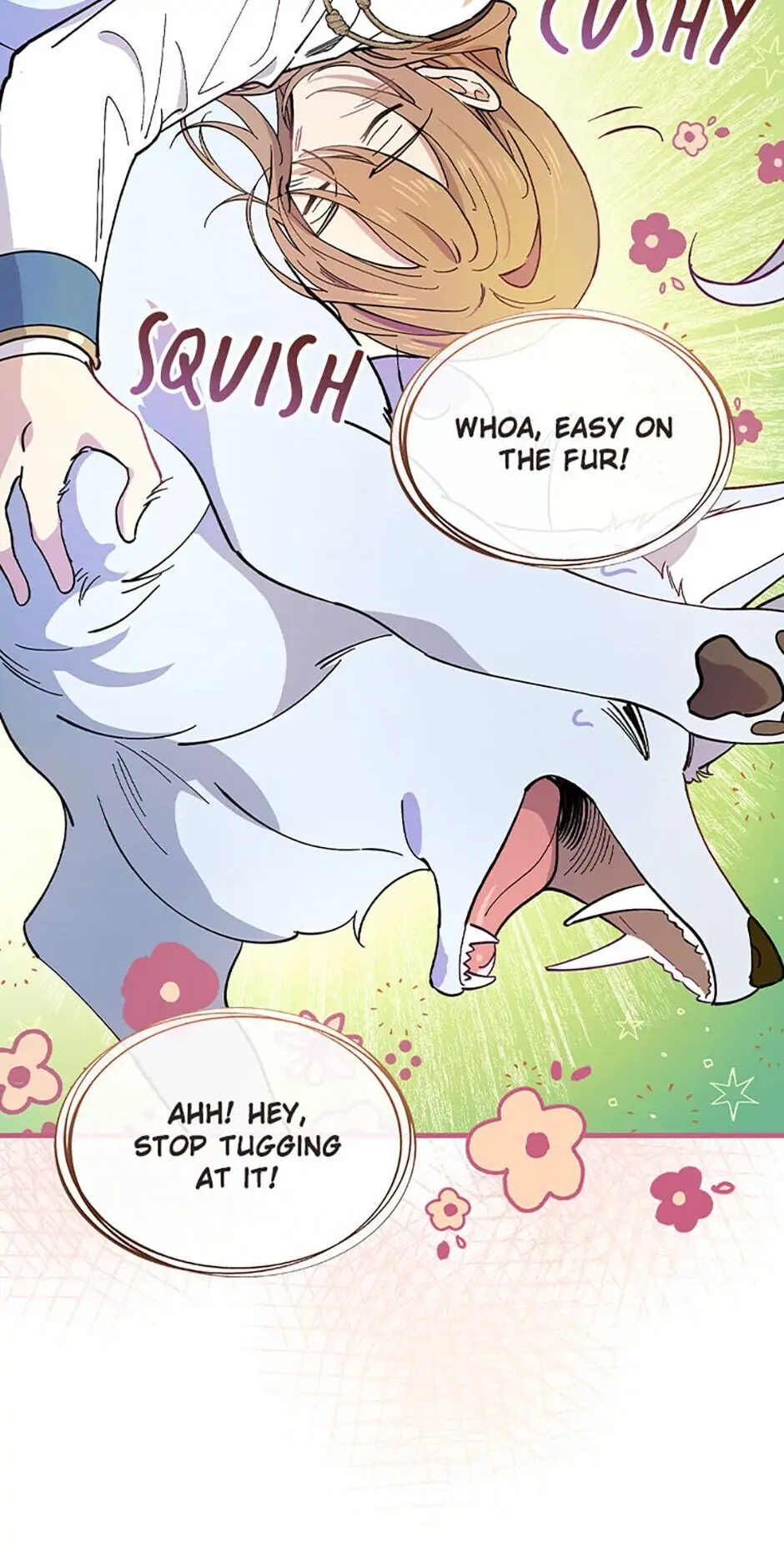 Read Aria of the Withered Branch EN Manga Online