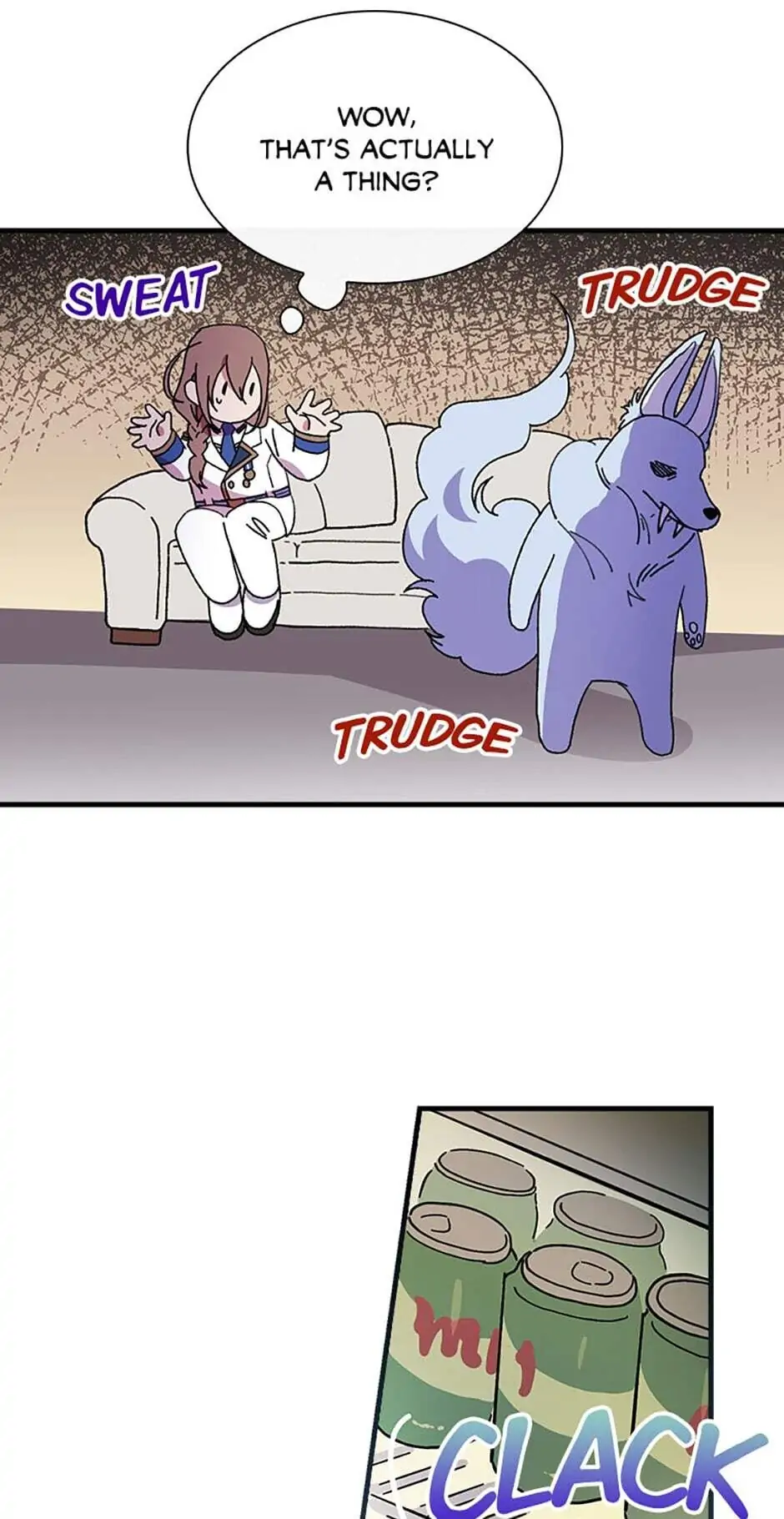Read Aria of the Withered Branch EN Manga Online