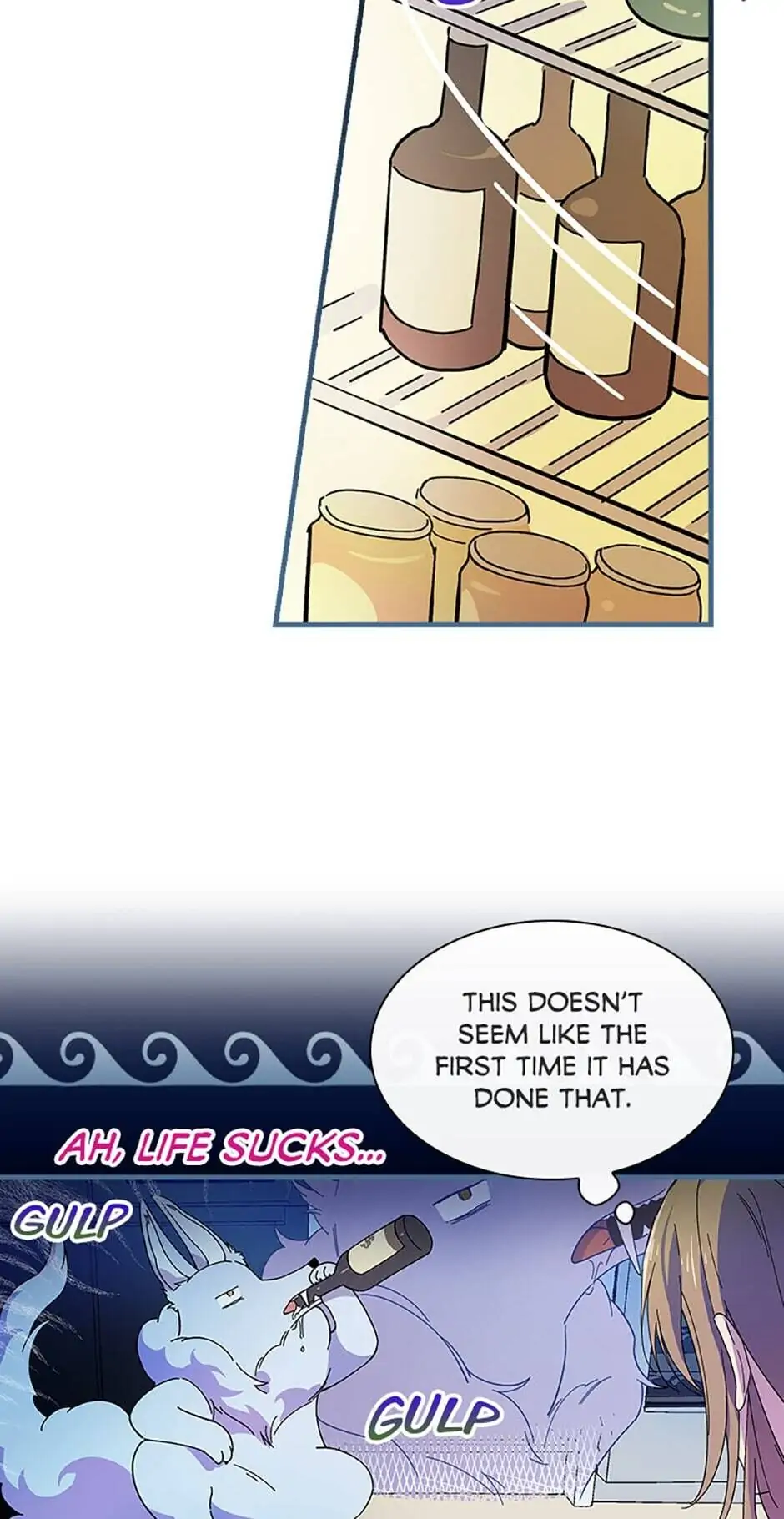 Read Aria of the Withered Branch EN Manga Online