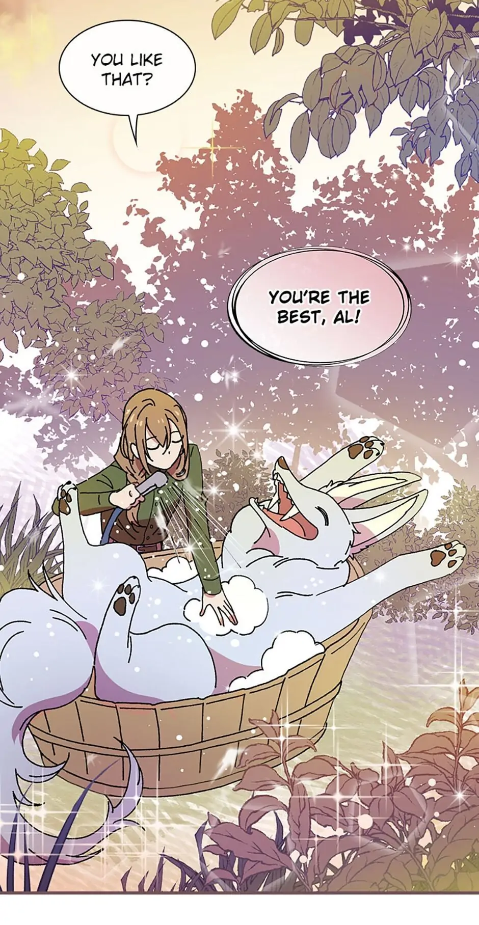 Read Aria of the Withered Branch EN Manga Online