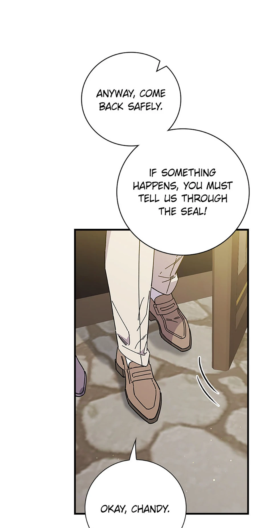 Read Aria of the Withered Branch EN Manga Online