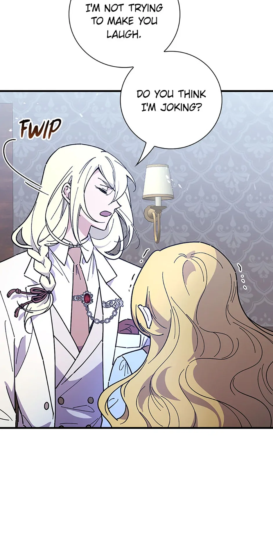 Read Aria of the Withered Branch EN Manga Online