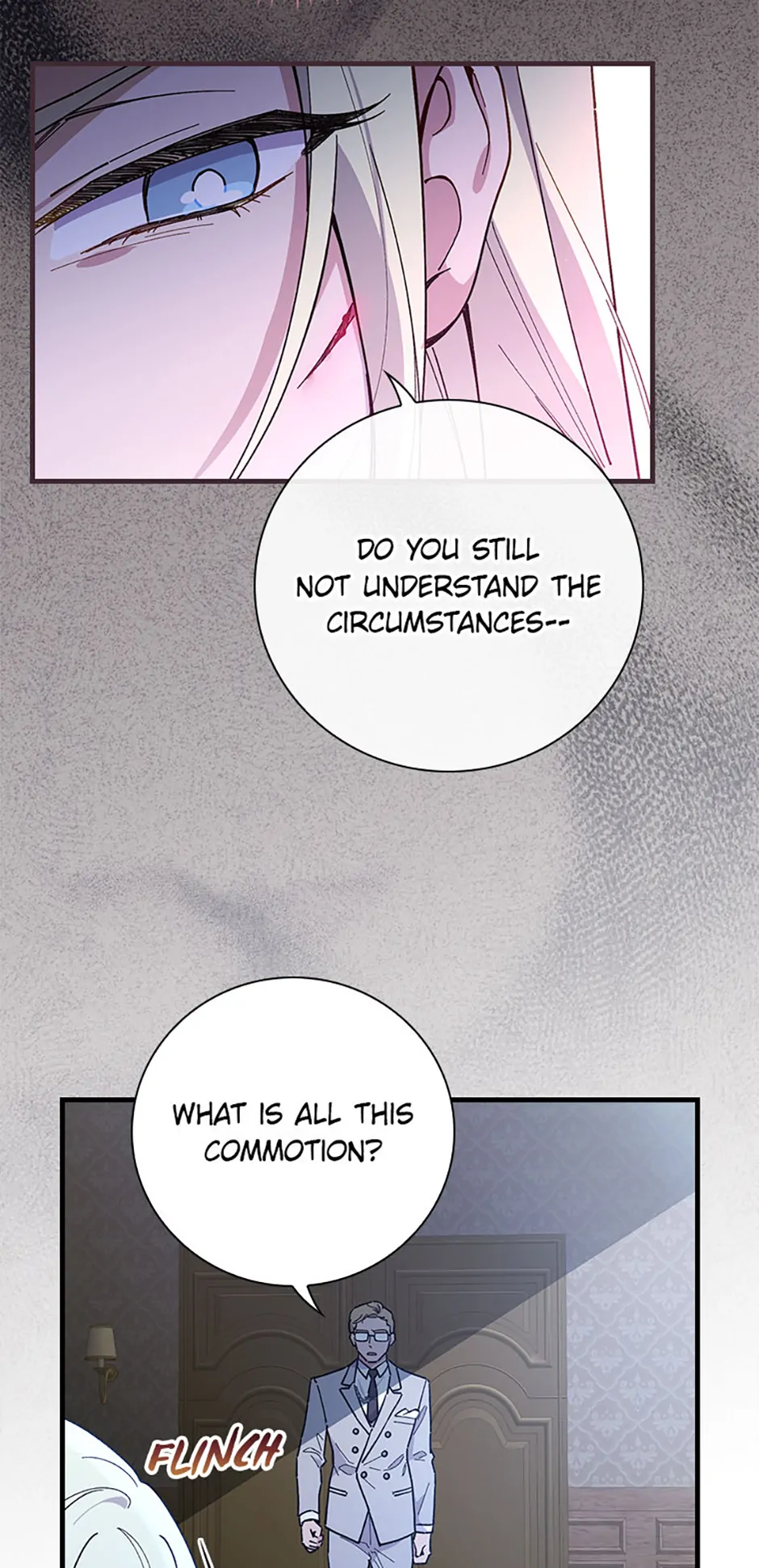 Read Aria of the Withered Branch EN Manga Online