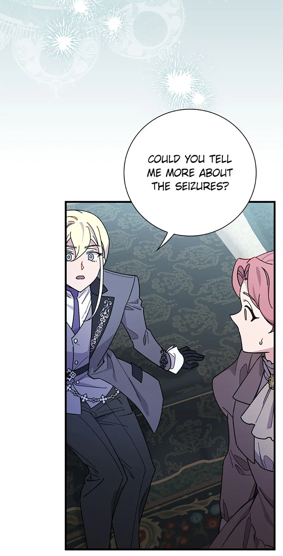 Read Aria of the Withered Branch EN Manga Online