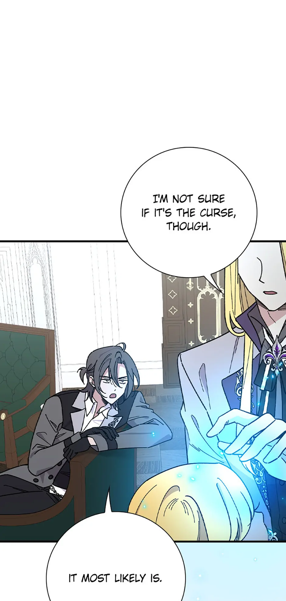 Read Aria of the Withered Branch EN Manga Online