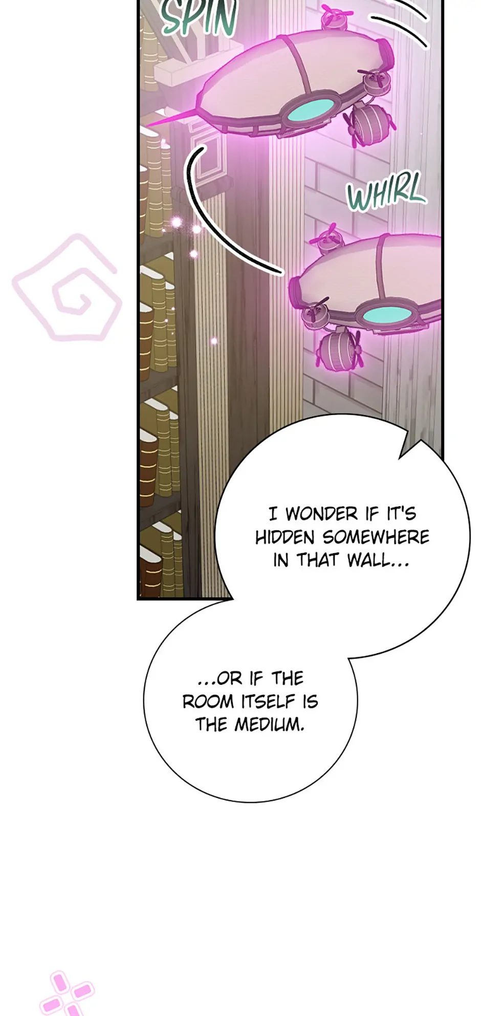 Read Aria of the Withered Branch EN Manga Online