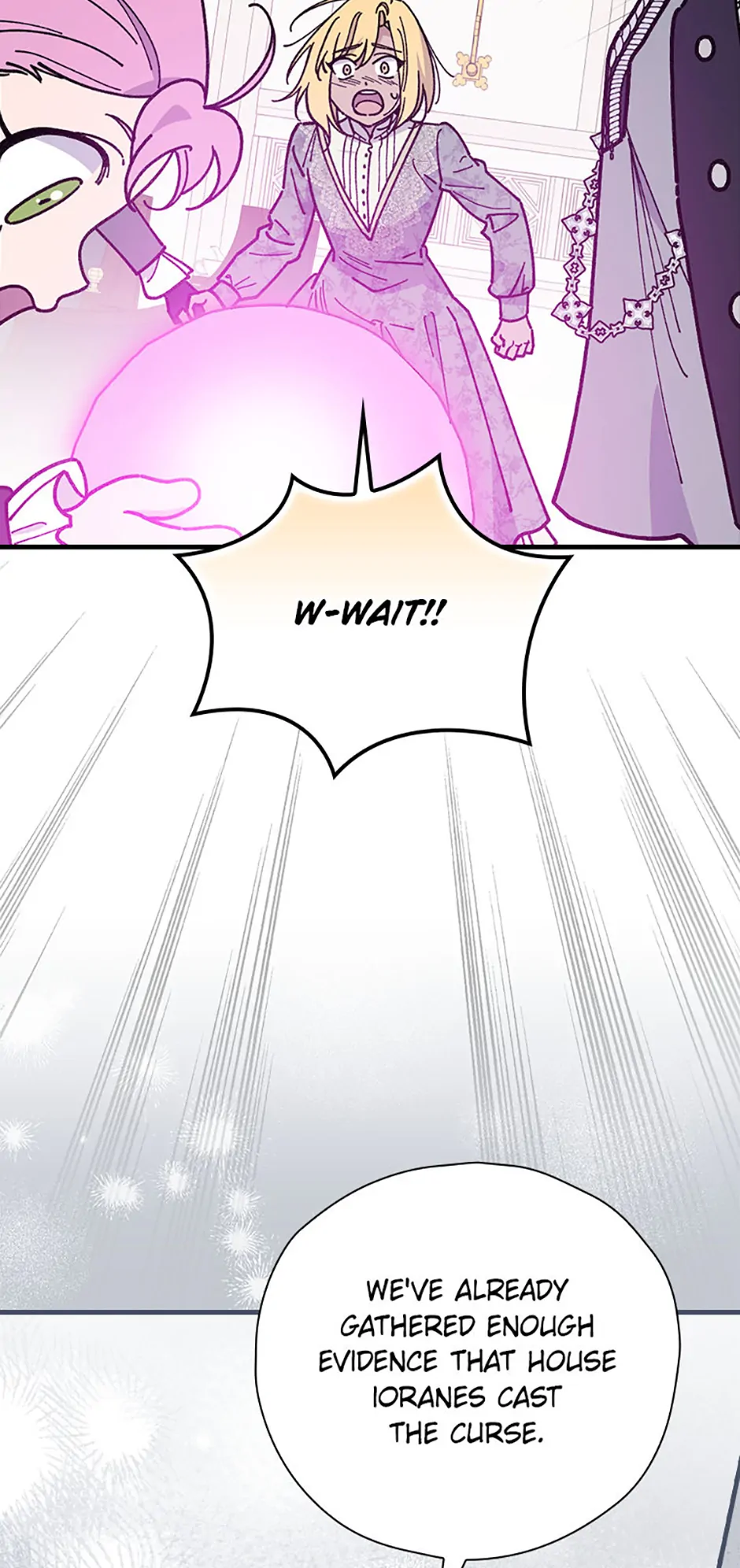 Read Aria of the Withered Branch EN Manga Online