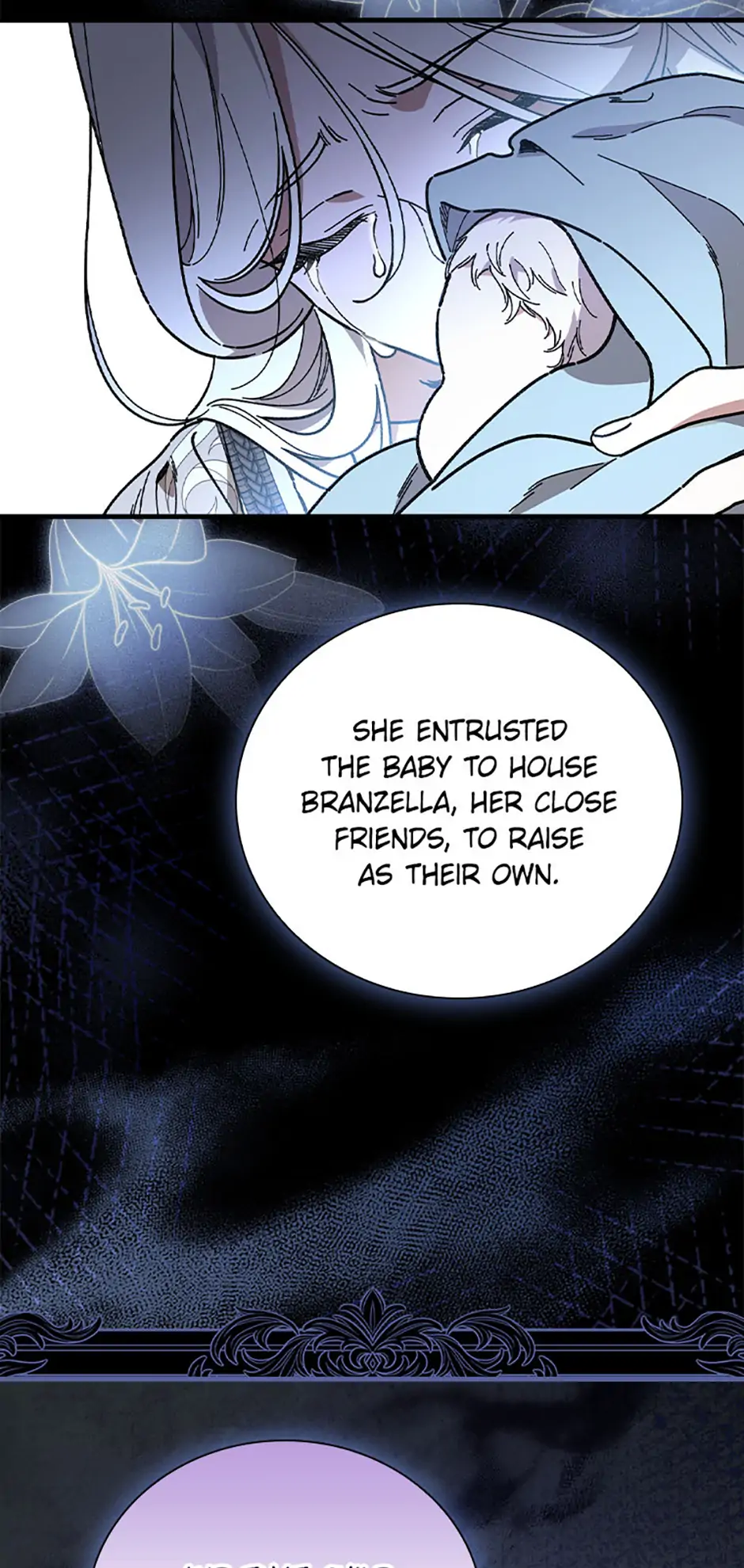 Read Aria of the Withered Branch EN Manga Online